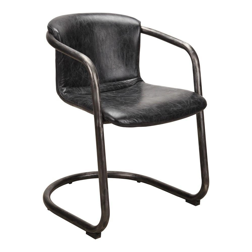 Moe's Home Collection Freeman Dining Chair - Set Of 2