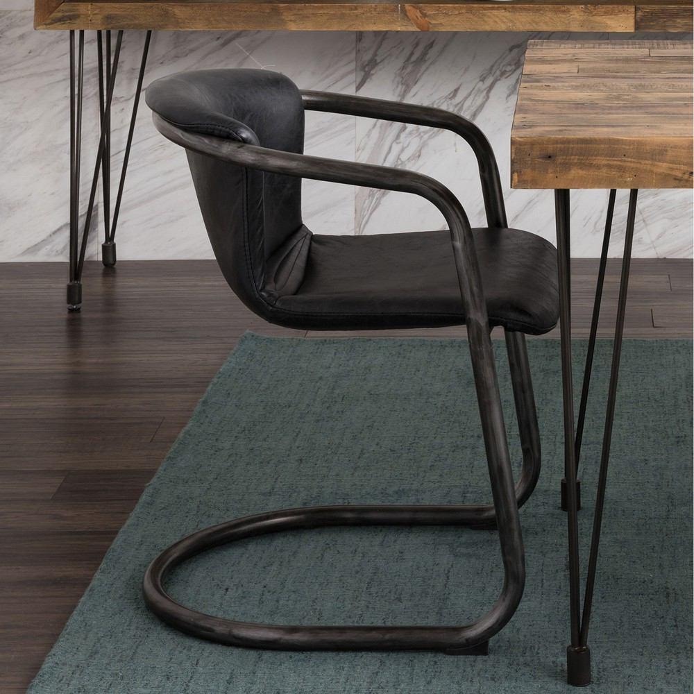 Moe's Home Collection Freeman Dining Chair - Set Of 2