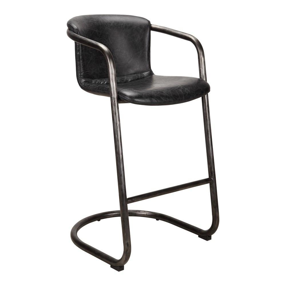 Moe's Home Collection Freeman Barstool - Set Of 2