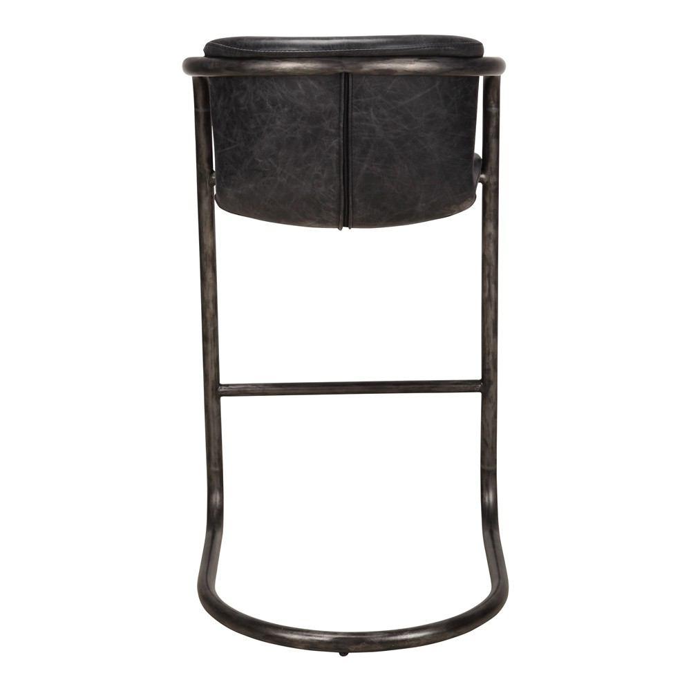 Moe's Home Collection Freeman Barstool - Set Of 2