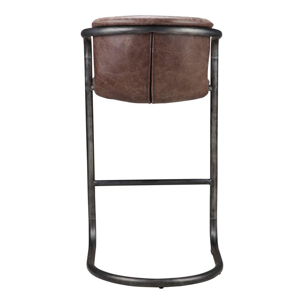 Moe's Home Collection Freeman Barstool - Set Of 2