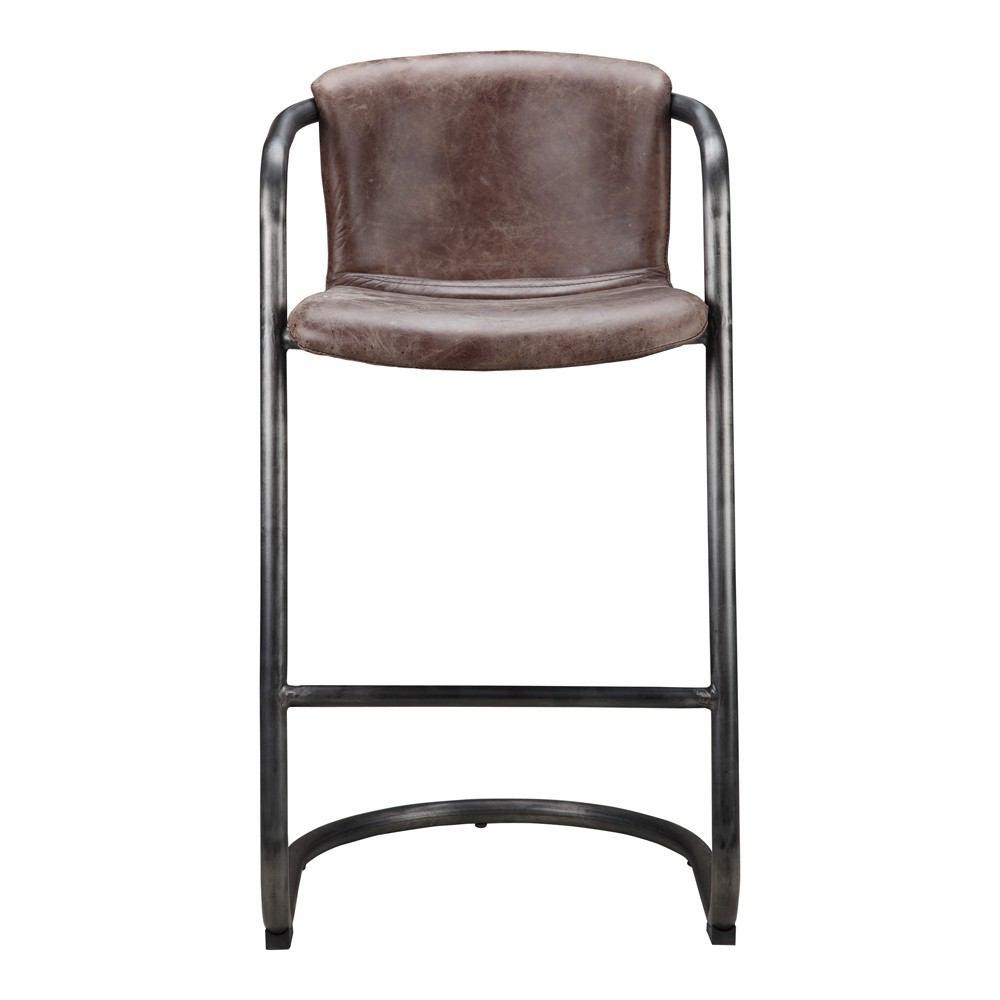 Moe's Home Collection Freeman Barstool - Set Of 2