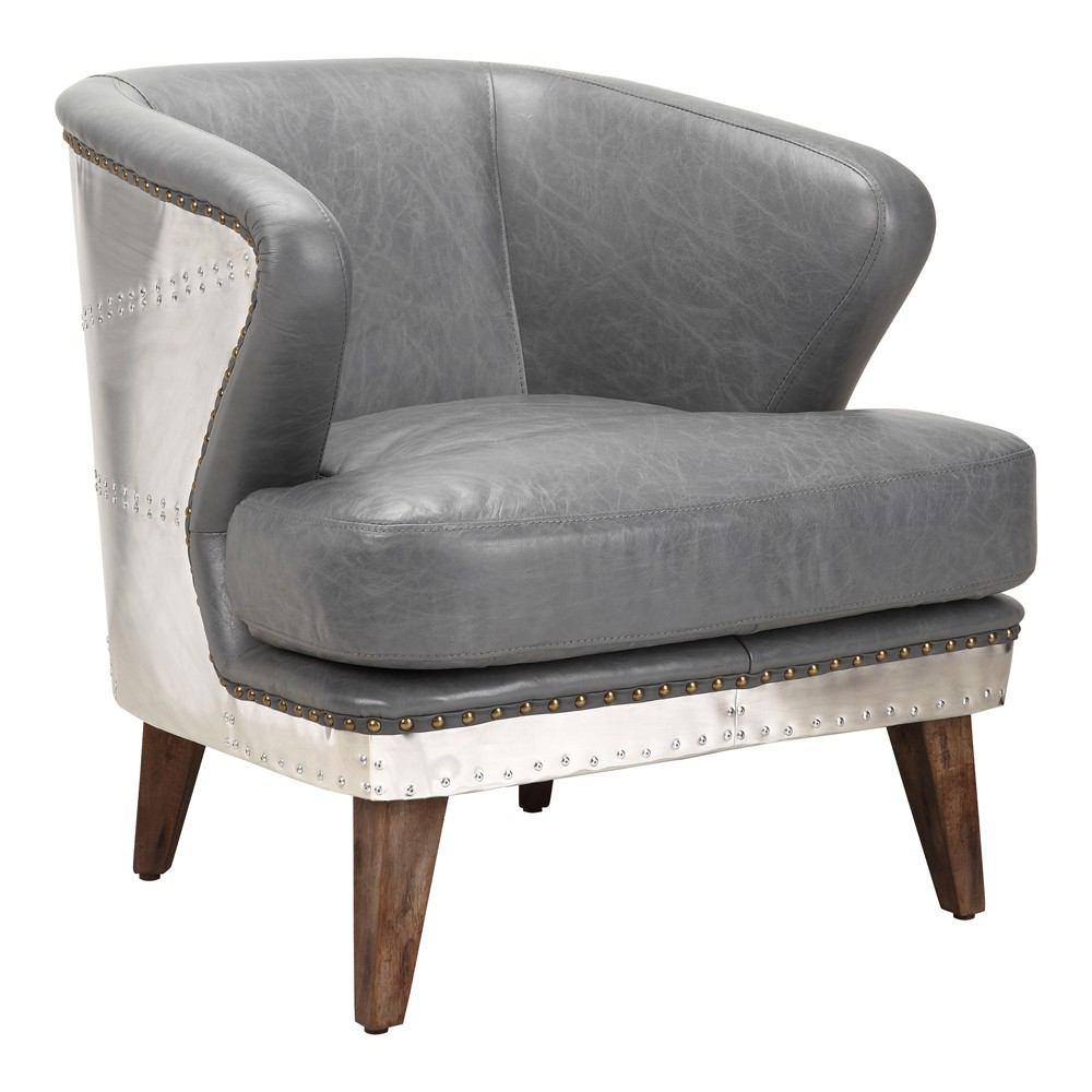 Moe's Home Collection Cambridge Club Chair