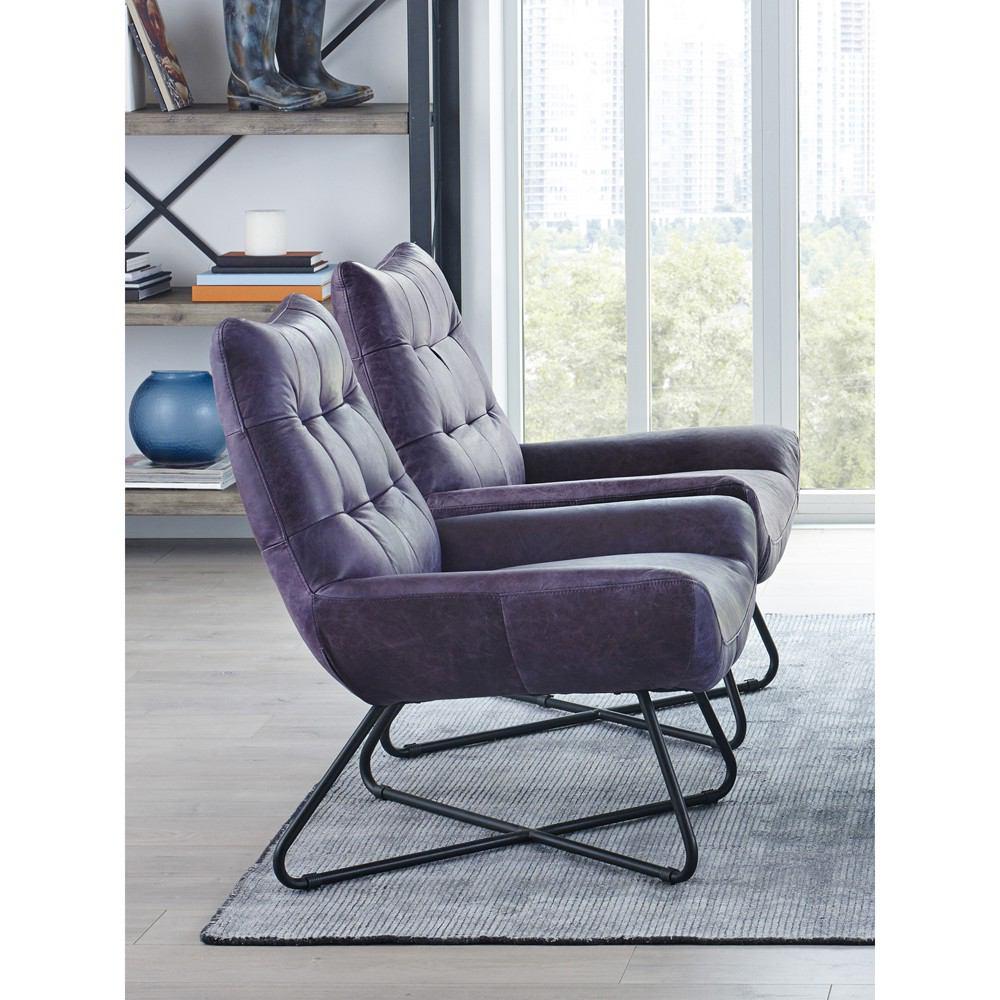 Moe's Home Collection Graduate Lounge Chair
