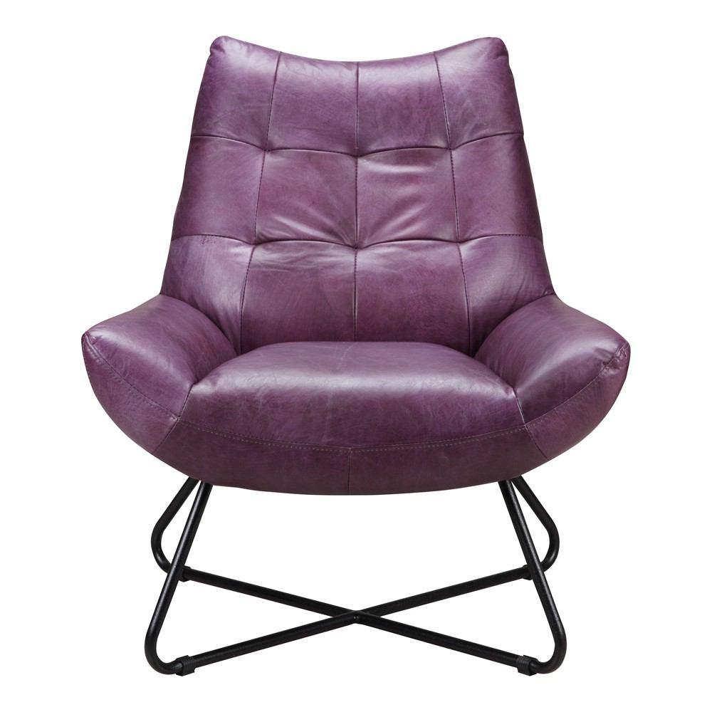 Moe's Home Collection Graduate Lounge Chair