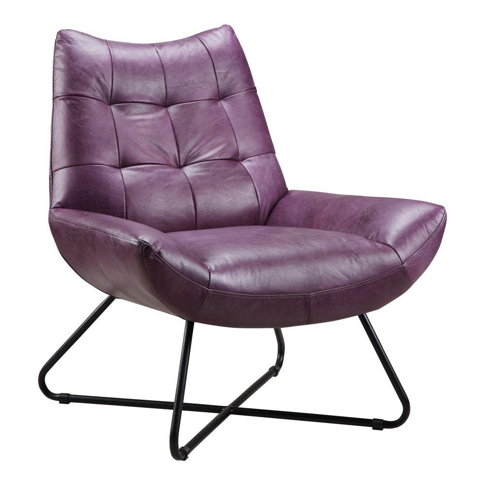 Moe's Home Collection Graduate Lounge Chair
