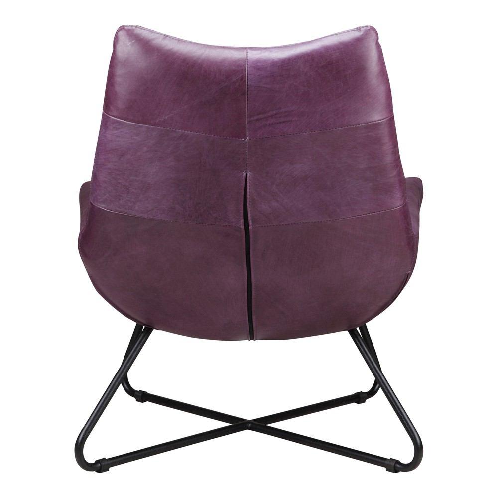 Moe's Home Collection Graduate Lounge Chair