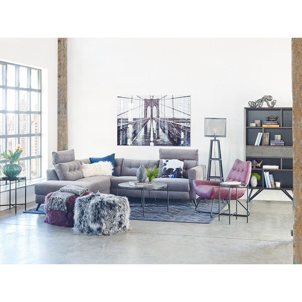 Moe's Home Collection Graduate Lounge Chair