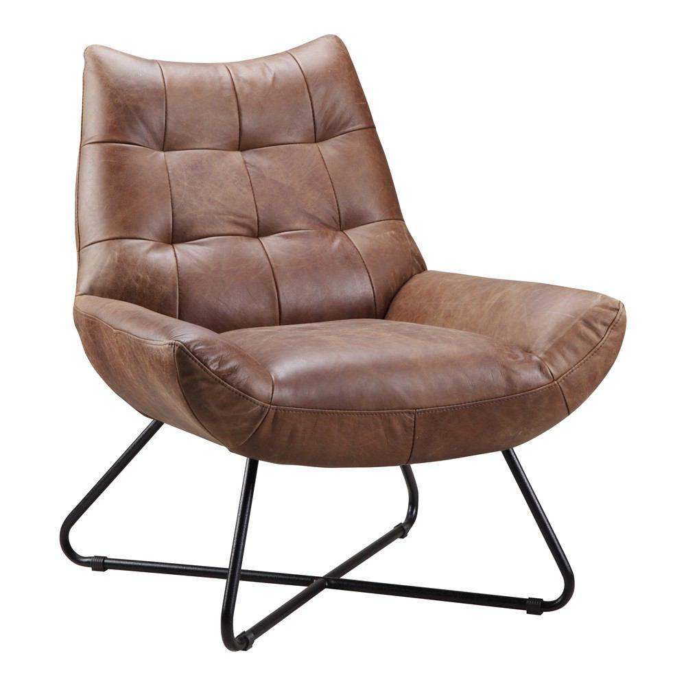 Moe's Home Collection Graduate Lounge Chair