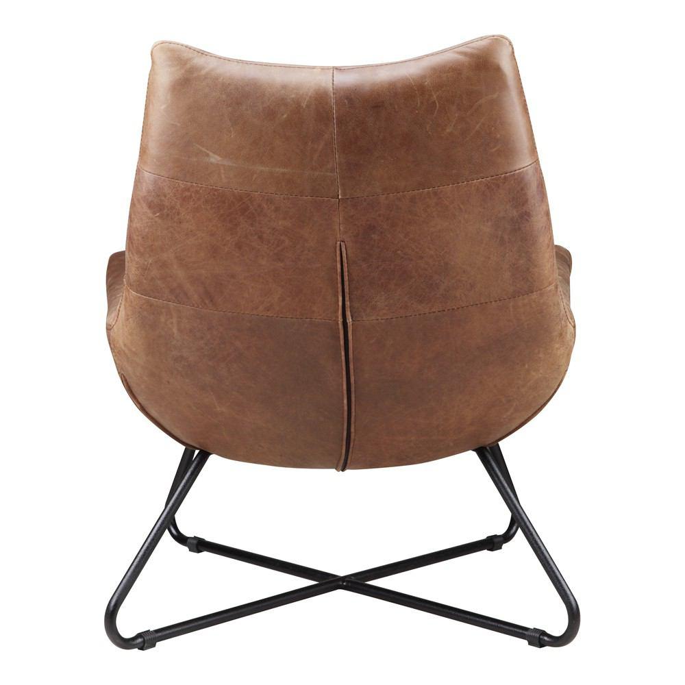 Moe's Home Collection Graduate Lounge Chair