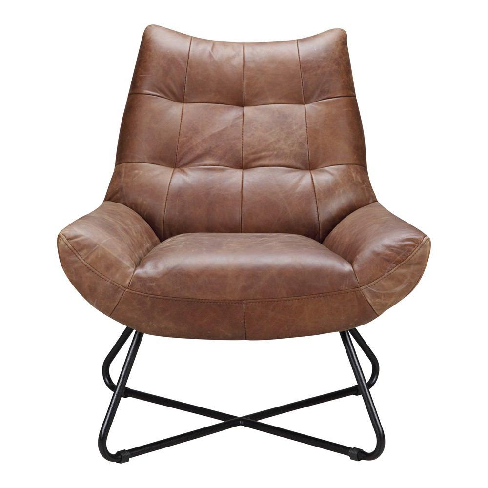 Moe's Home Collection Graduate Lounge Chair