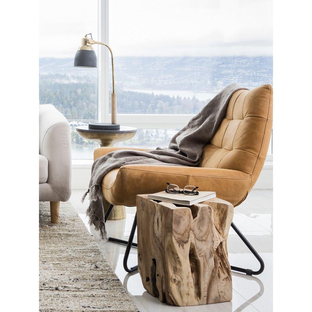 Moe's Home Collection Graduate Lounge Chair