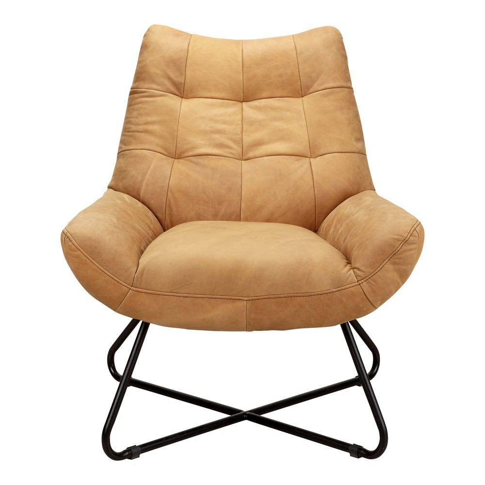 Moe's Home Collection Graduate Lounge Chair