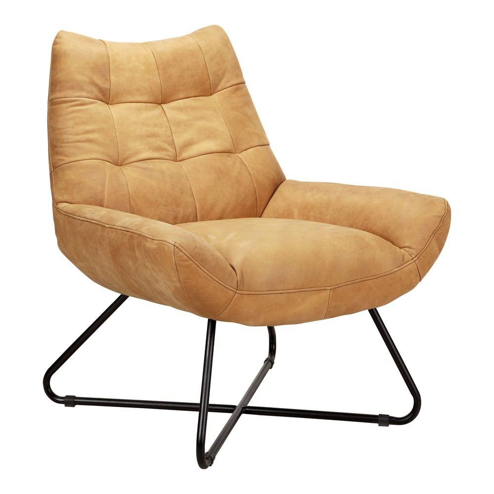 Moe's Home Collection Graduate Lounge Chair