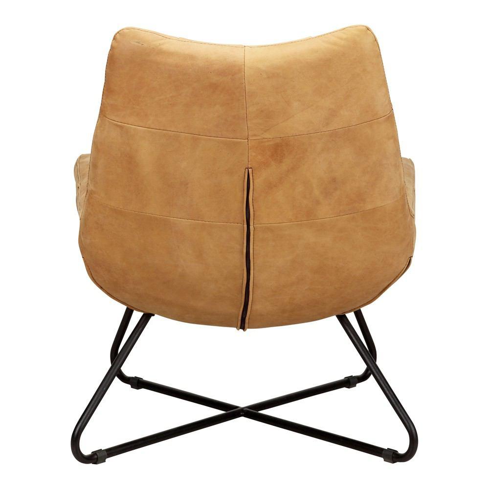 Moe's Home Collection Graduate Lounge Chair