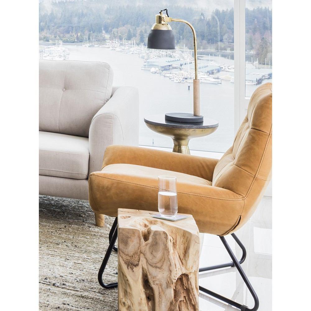 Moe's Home Collection Graduate Lounge Chair