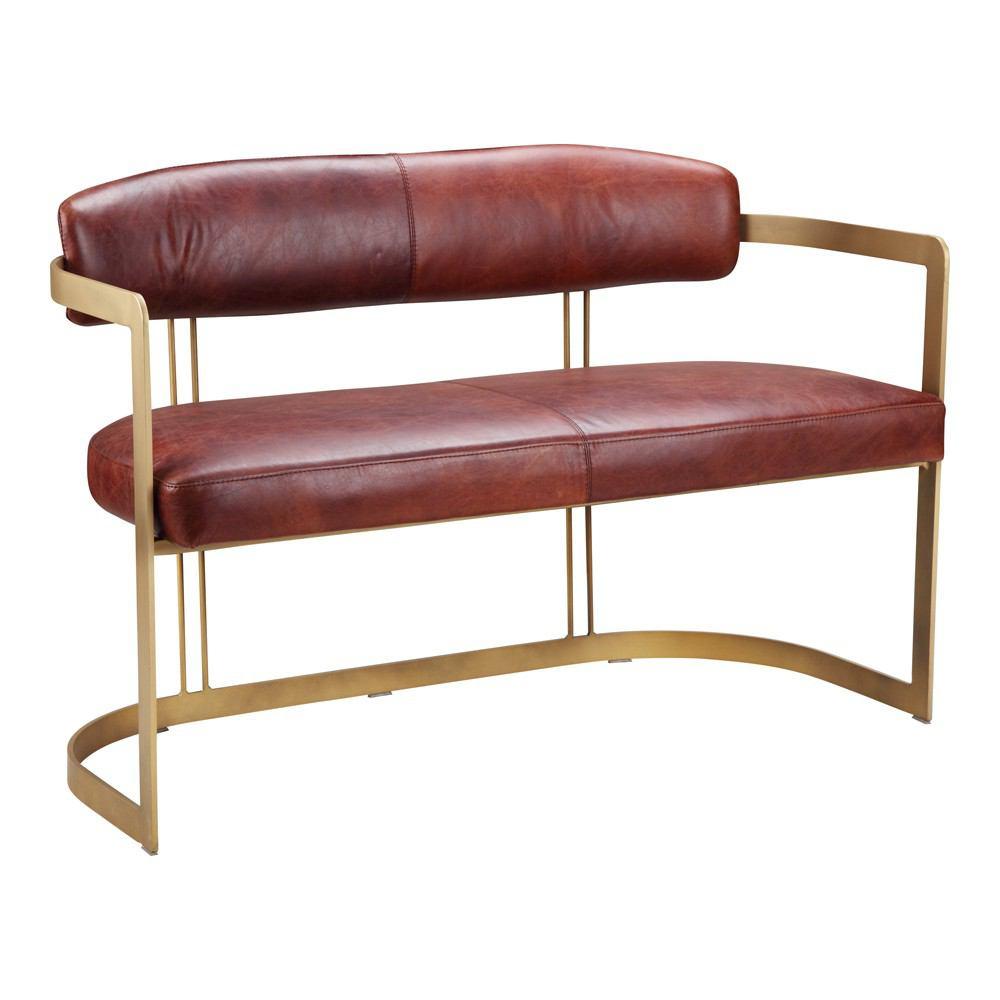 Moe's Home Collection Downie Bench