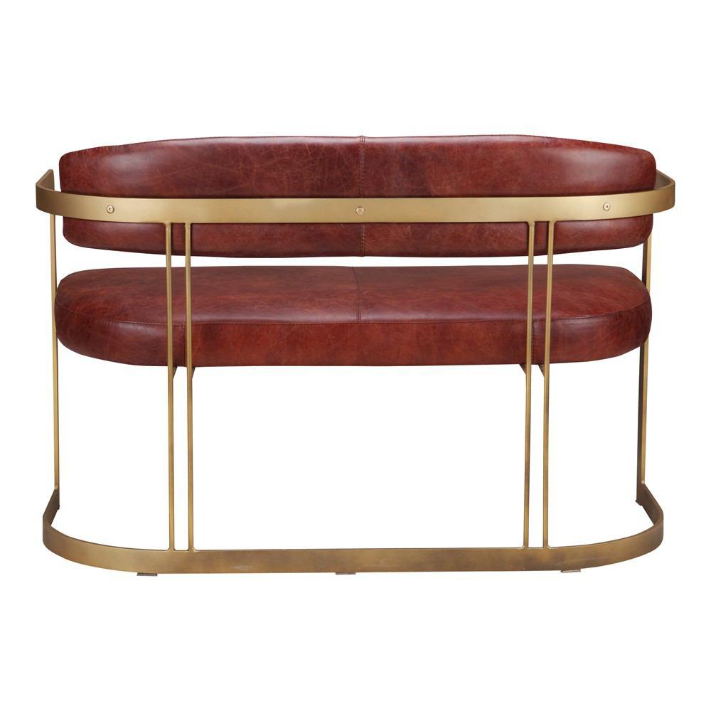 Moe's Home Collection Downie Bench