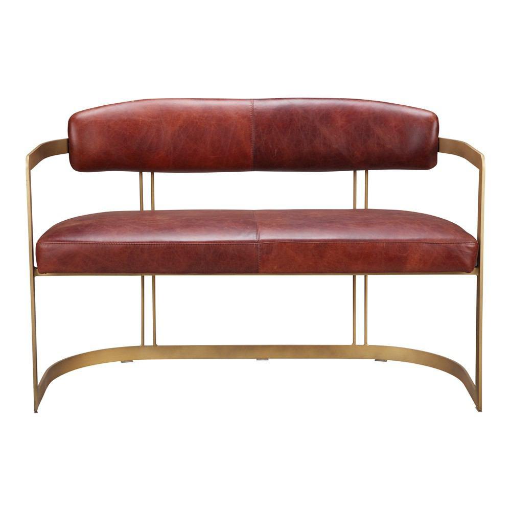 Moe's Home Collection Downie Bench
