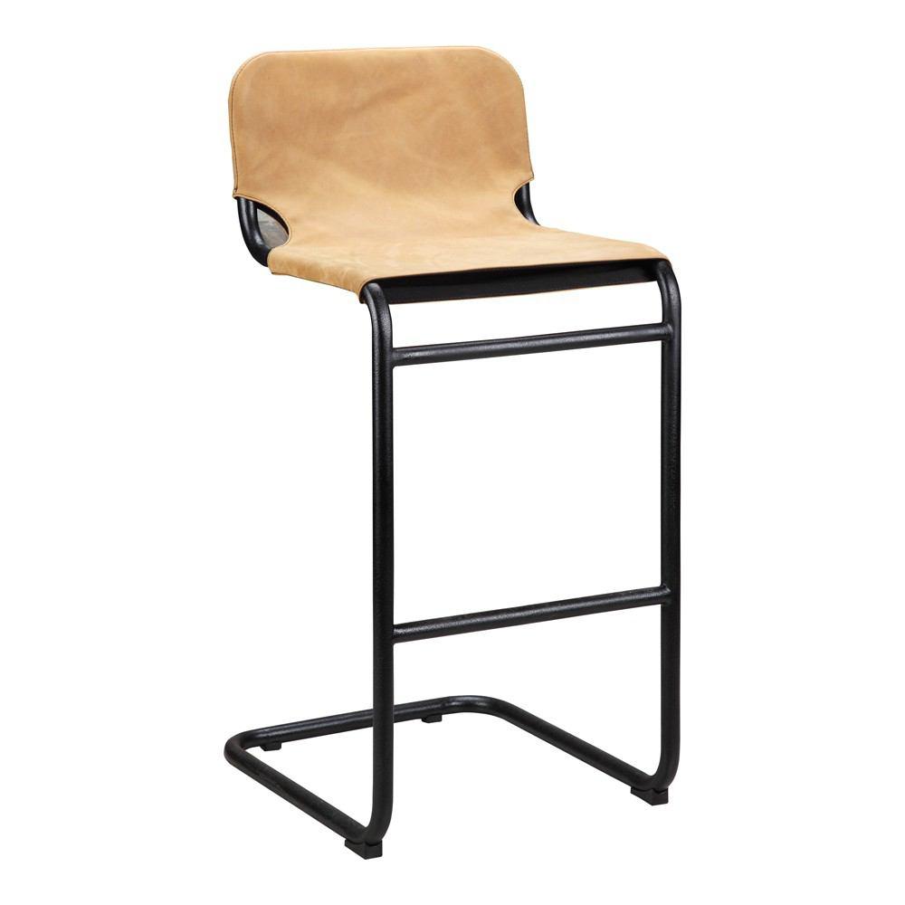 Moe's Home Collection Baker Bar Stool - Set Of 2