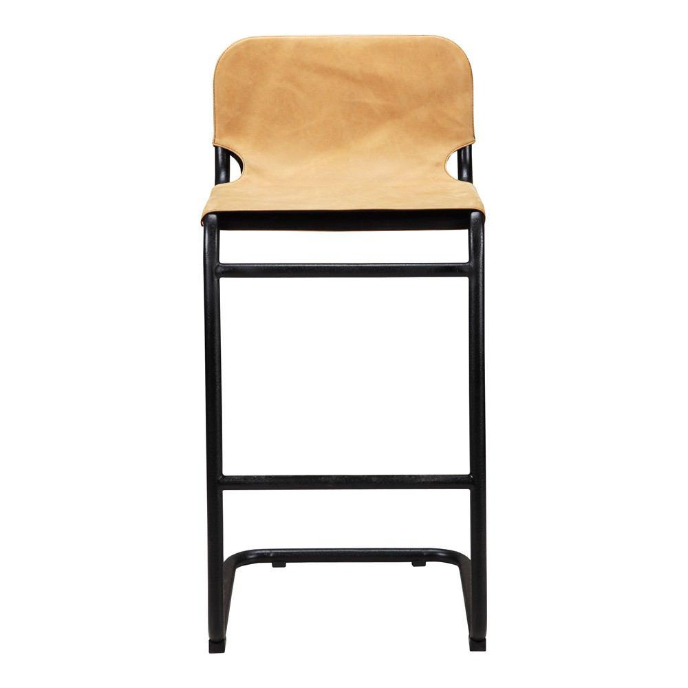 Moe's Home Collection Baker Bar Stool - Set Of 2