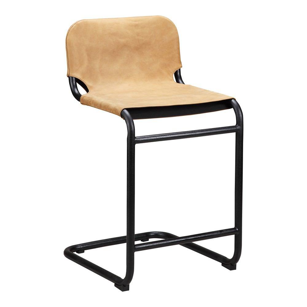 Moe's Home Collection Baker Counter Stool - Set Of 2