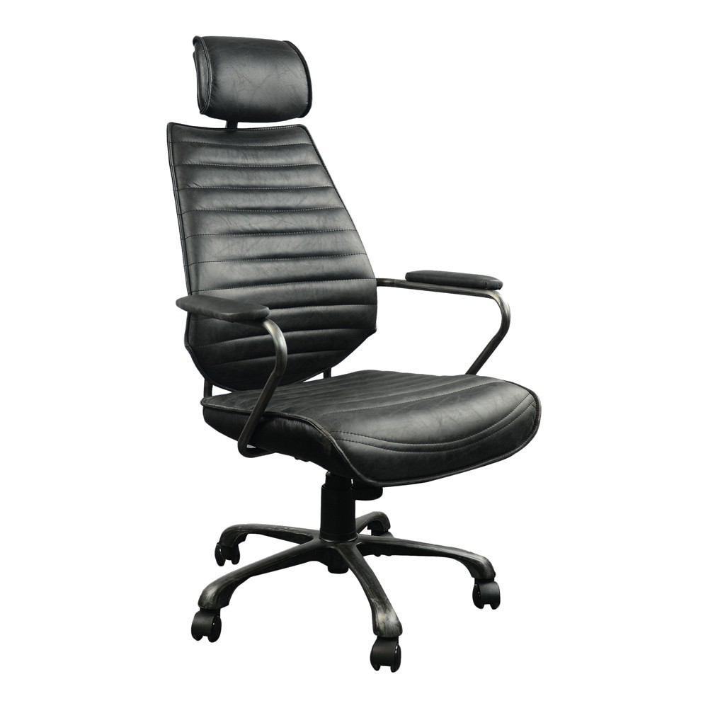 Moe's Home Collection Executive Office Chair
