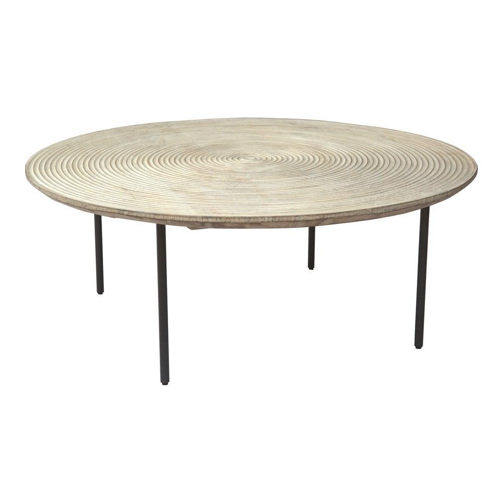 Moe's Home Collection Vortex Coffee Table