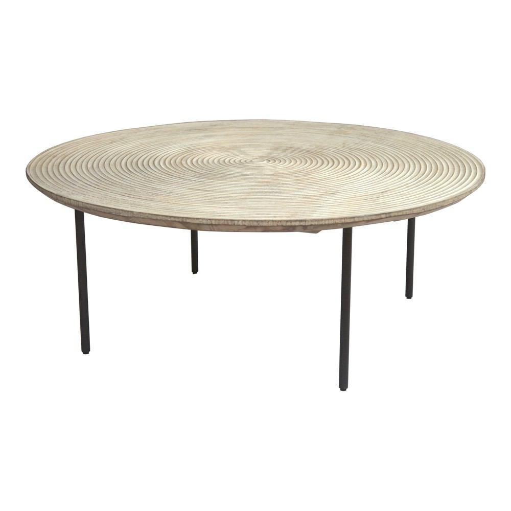 Moe's Home Collection Vortex Coffee Table