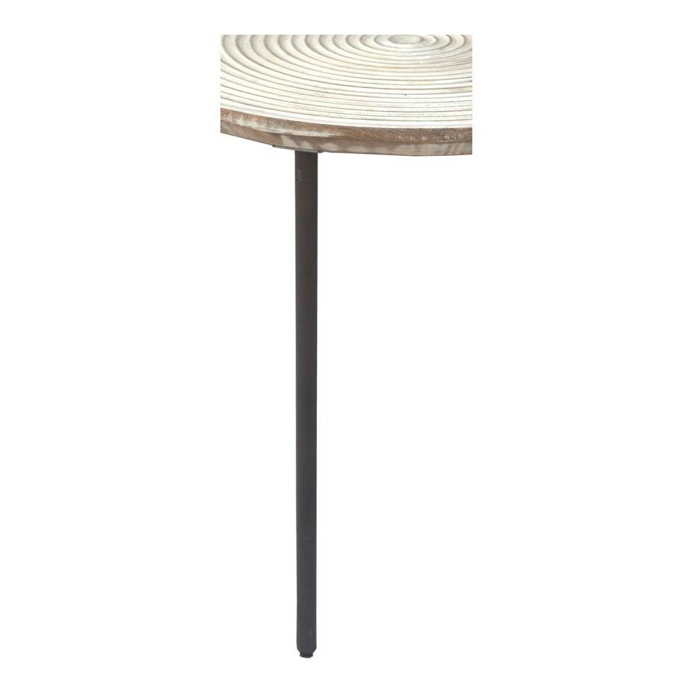 Moe's Home Collection Vortex Side Table