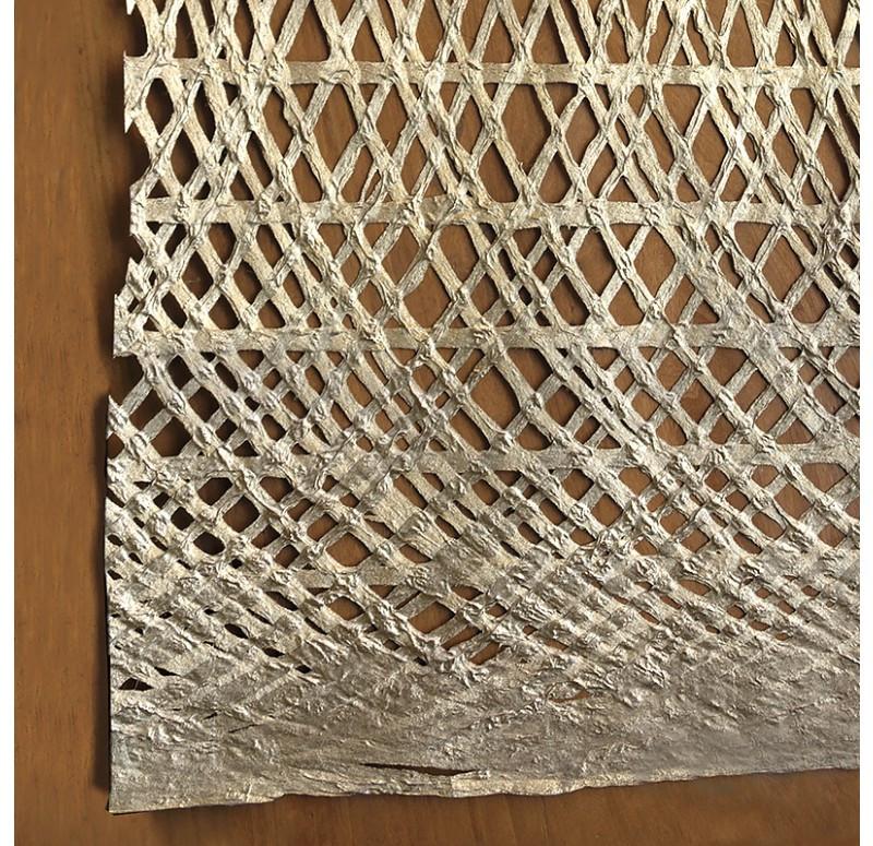 Gold Leaf Design Group Curva Ellipse - Gold Metallic Handmade Paper