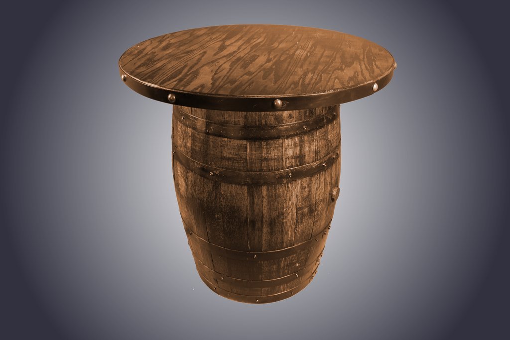 Antlerworx Pub Table (PT-1)