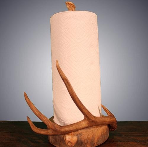 Antlerworx Antler Paper Towel Holder (AC-9)