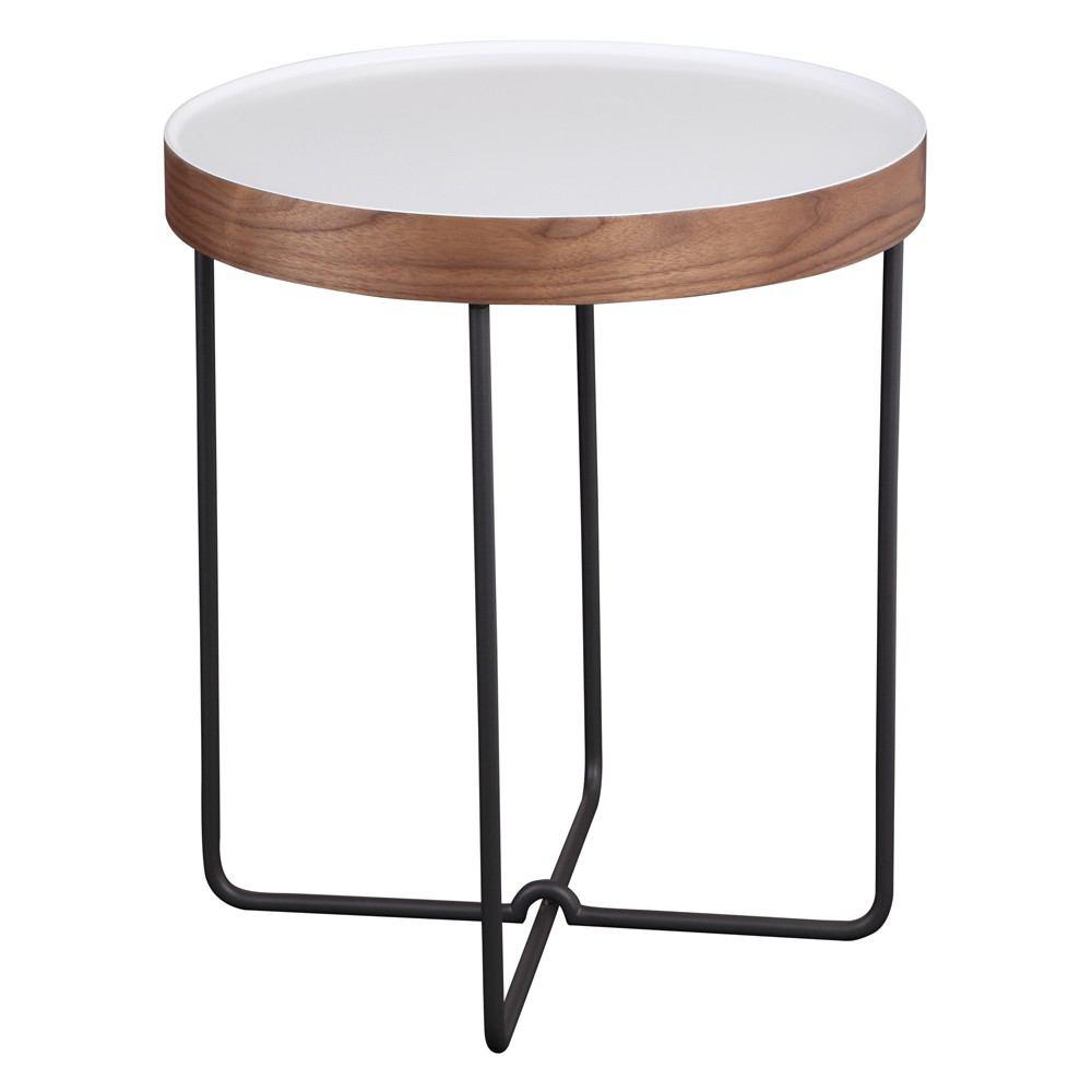 Moe's Home Collection Lenor Side Table