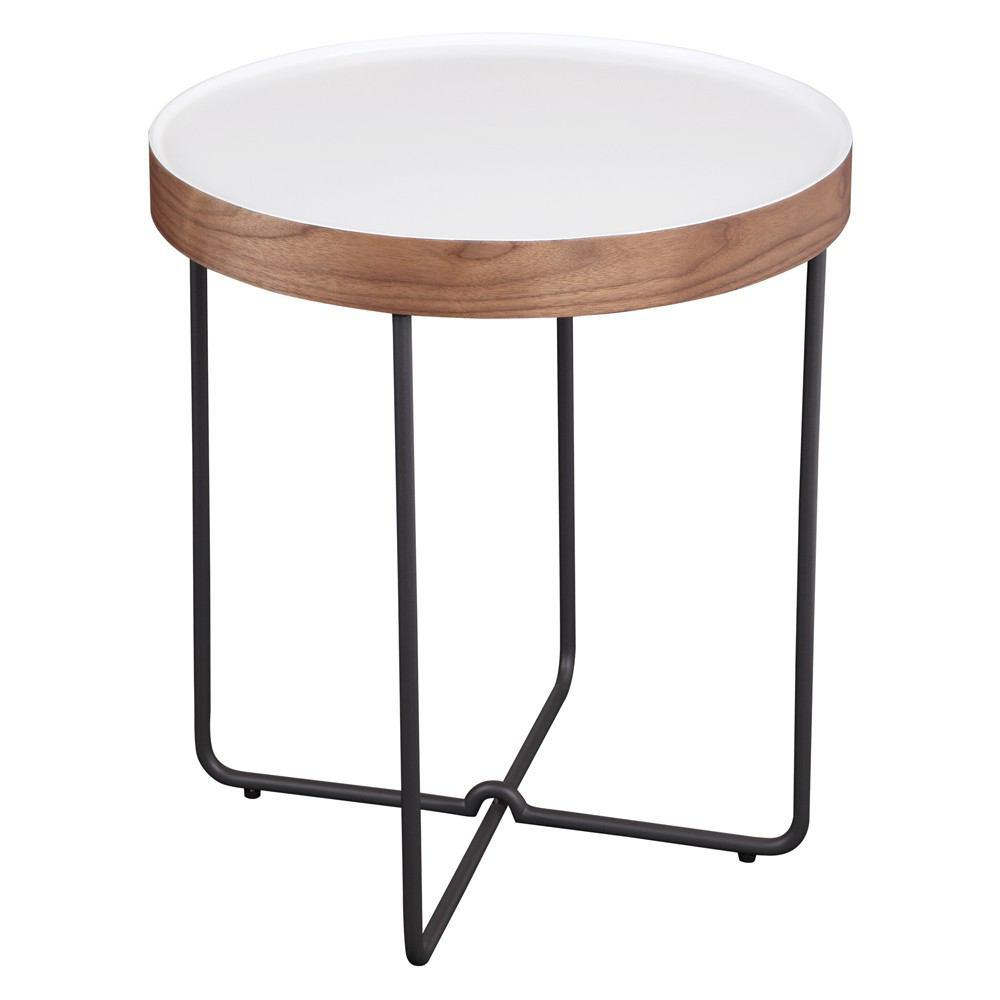 Moe's Home Collection Lenor Side Table