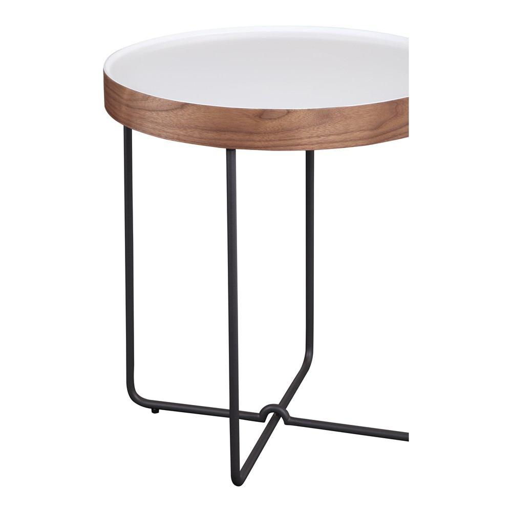 Moe's Home Collection Lenor Side Table