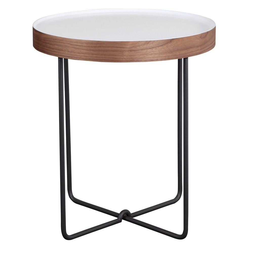 Moe's Home Collection Lenor Side Table