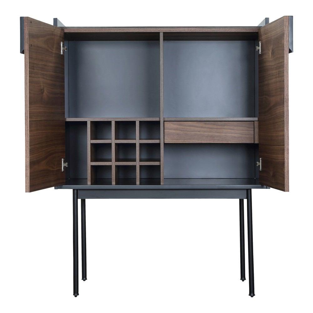 Moe's Home Collection Yasmin Bar Cabinet