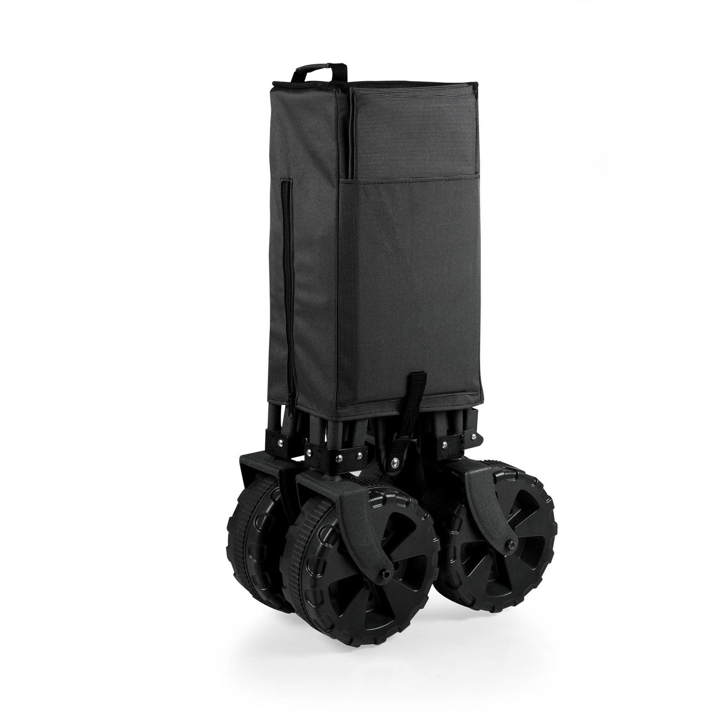 Picnic Time Adventure Wagon All Terrain Elite Edition Black Fusion