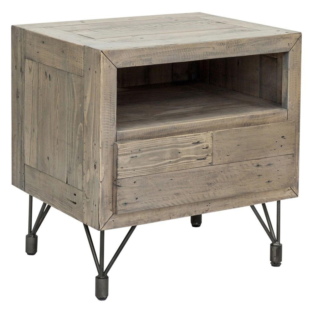 Moe's Home Collection Boneta Nightstand