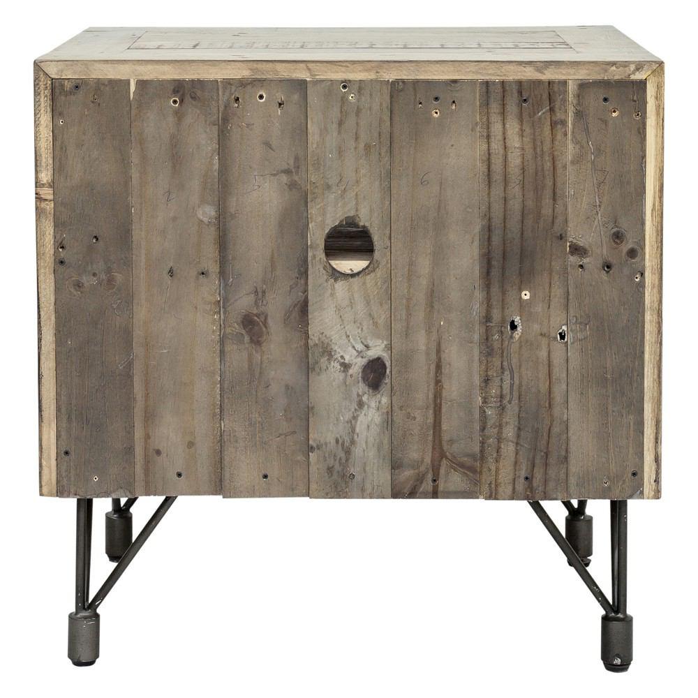 Moe's Home Collection Boneta Nightstand