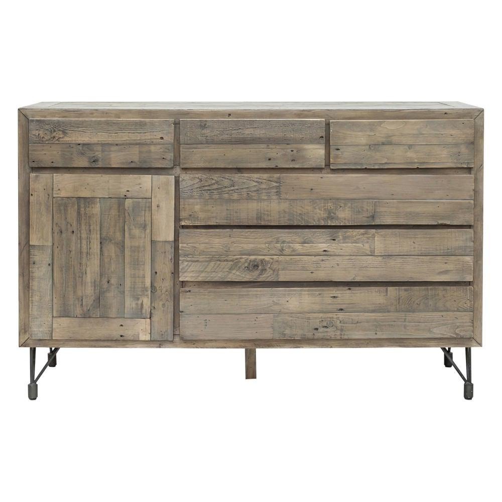 Moe's Home Collection Boneta Dresser