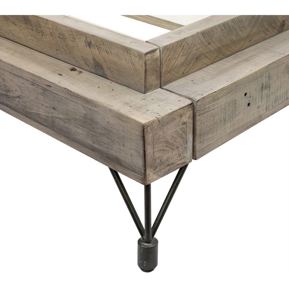 Moe's Home Collection Boneta Queen Bed