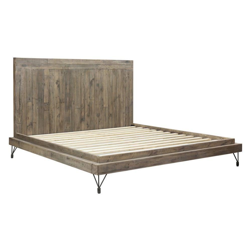 Moe's Home Collection Boneta King Bed