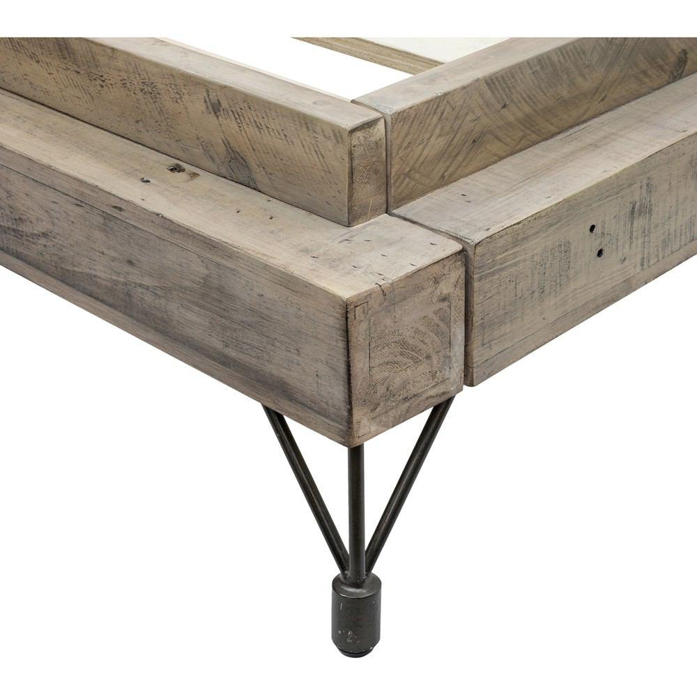 Moe's Home Collection Boneta King Bed