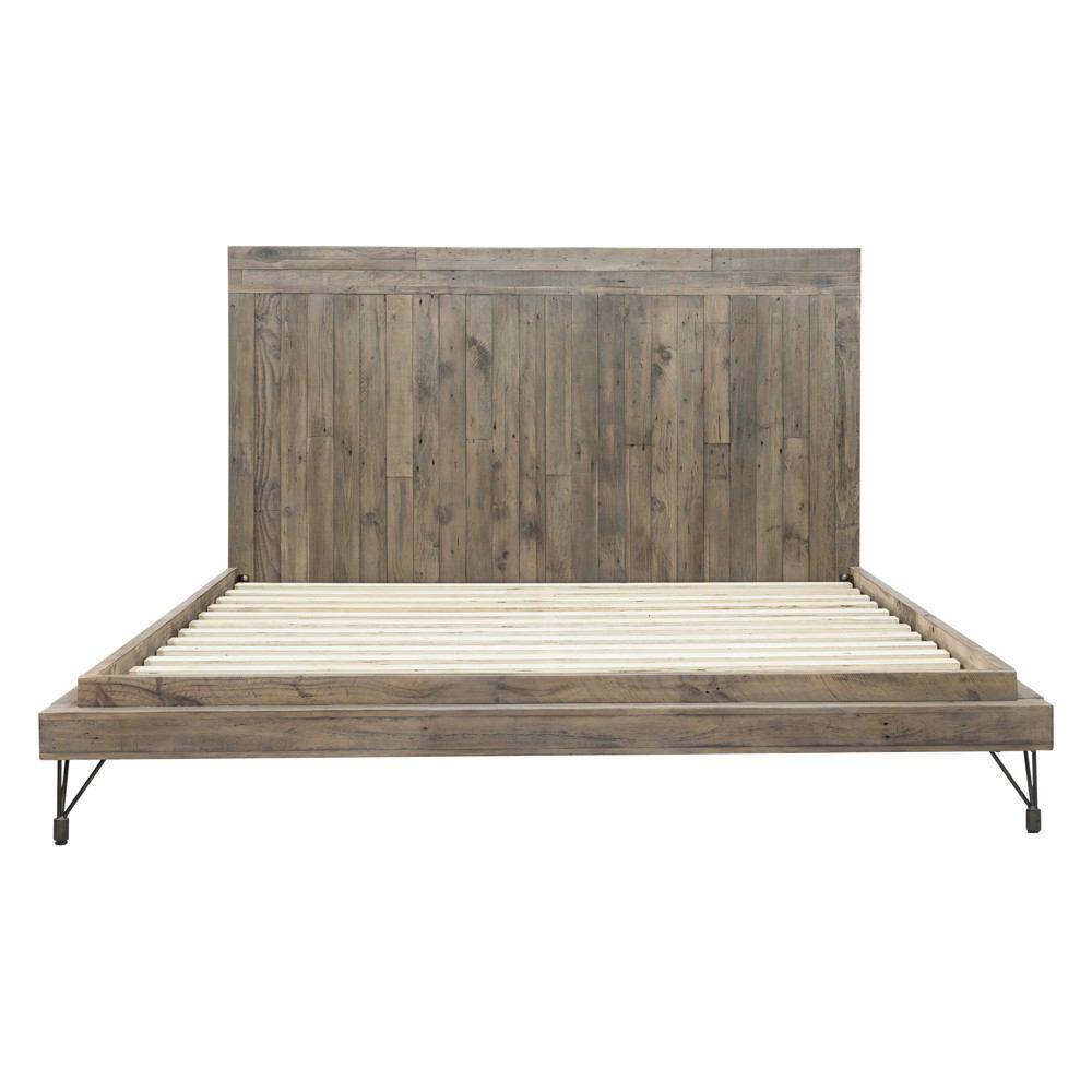 Moe's Home Collection Boneta King Bed