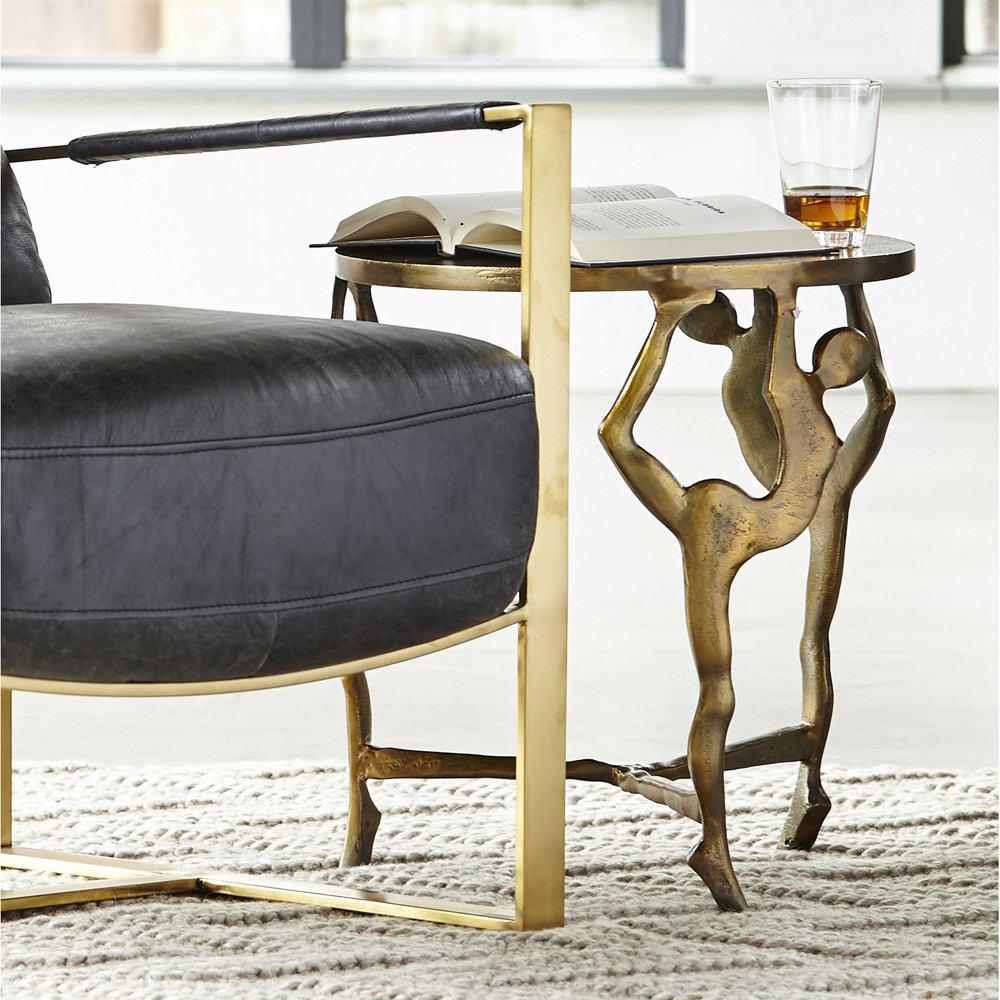 Moe's Home Collection Sentinel Accent Table