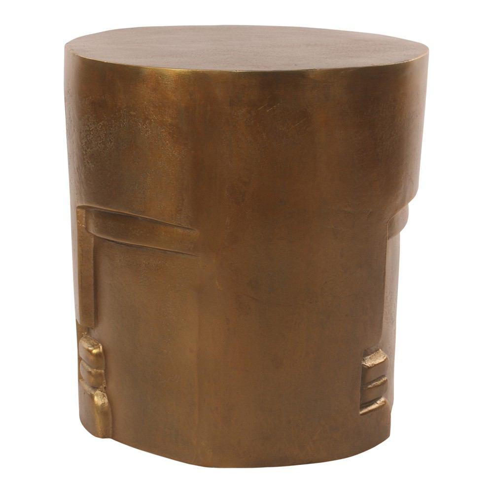 Moe's Home Collection Kinsan Stool