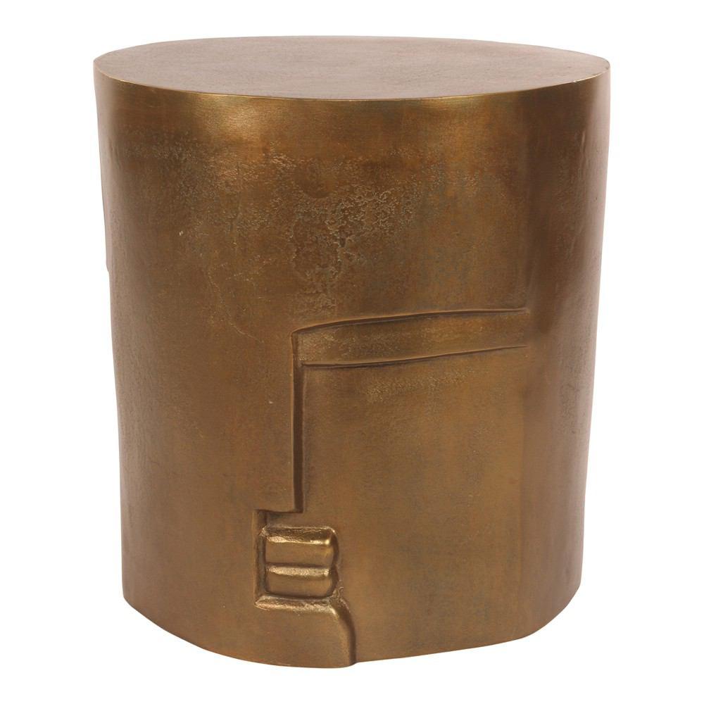 Moe's Home Collection Kinsan Stool
