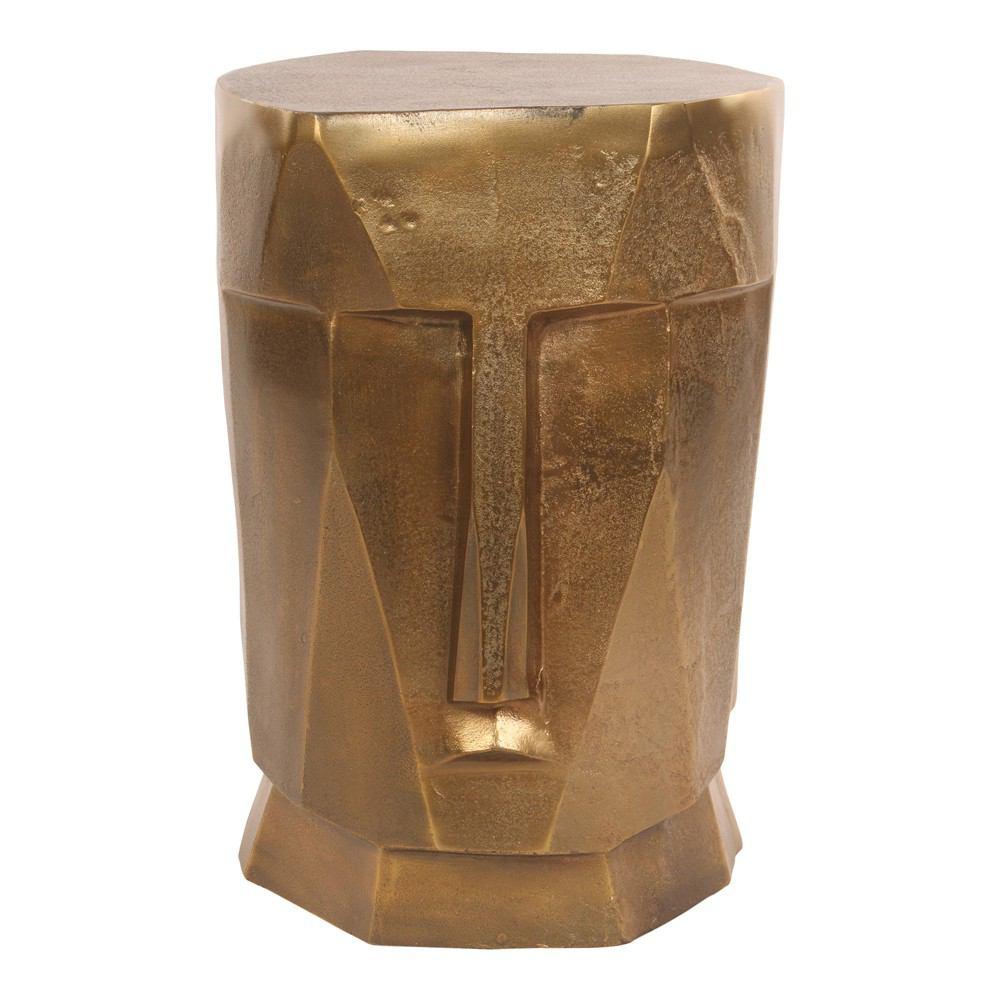 Moe's Home Collection Ginsan Stool